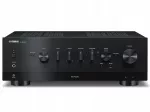 Tinklo stiprintuvas Yamaha R-N800A juodas