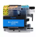 Ra&scaron;alas Brother LC223XL, mėlynas, DCP-J4120DW / DCP-J562DW / J4620DW