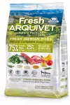 &Scaron;unų maistas ARQUIVET Fresh, pusiau mink&scaron;tas, 75% ėrienos, 2,5 kg