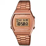 Moteri&scaron;kas laikrodis Casio Vintage B640WC-5AEF