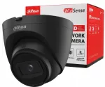 IP vaizdo kamera Dahua IPC-HDW2441T-S-0280B 4MPx, PoE, juoda, WizSense
