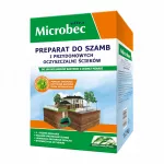 Bakterijų preparatas MICROBEC Ultra su eukaliptu, 1,2 kg, nuosėdų mažinimui, gaivus kvapas