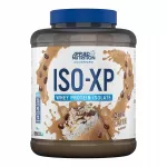 I&scaron;rūgų baltymų izoliatas Applied Nutrition ISO-XP, 1800 g, caffe latte