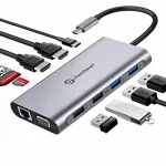 USB &scaron;akotuvas UtechSmart 3.0, modelis 5094