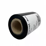 Rankinė tampri plėvelė Gran&aacute;t, 100 mm x 100 m, 23 mikronų, juoda