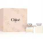Rinkinys moterims Chloe: parfumuotas vanduo 50 ml ir kūno pienelis 100 ml