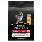 &Scaron;unų pa&scaron;aras jauniems vidutinių veislių &scaron;uniukams PURINA Pro Plan su vi&scaron;tiena, 3 kg