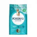 Sausas ėdalas vidutinių veislių &scaron;unims FORZA10 Medium Adult Maintenance Fish, 12 kg