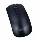 Belaidė kompiuterio pelė ACER AMR820, juoda, plona