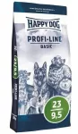 &Scaron;unų sausi pa&scaron;arai Happy Dog Profi Croquette 23/95, 20 kg