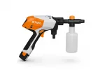 Belaidis auk&scaron;to slėgio plovimo įrenginys STIHL RCA 20.0 su 2x AS2 akumuliatoriais ir AL1 įkrovikliu, 24 bar
