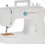 Siuvimo ma&scaron;ina Singer M2105, 8 siūlių, 750 aps./min, atbulinis siuvimas