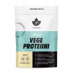 Augalinis baltyminis kokteilis Optimal Vegan, vanilės skonis, 600 g