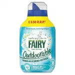 Skalbinių mink&scaron;tiklis Fairy Outdoorable, 504 ml, 36 skalbimams