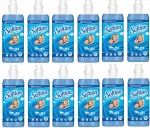 Skalbinių mink&scaron;tiklis Softlan Windfrisch, koncentratas, 12 x 1 l