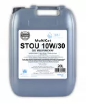 Universalus variklinis tepalas STOU 10W/30, 20 l
