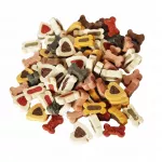 &Scaron;unų skanėstai TRAINERS MIX POETRY OF TASTE, 1 kg, apie 640 vnt., ADBI