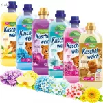 Skalavimo skystis KUSCHELWEICH, 6 x 1 l, Vokietija