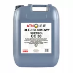 Variklio alyva SUPEROL CC 30, 20 l, URSUS C330/C360