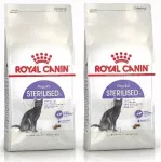 Sausas pa&scaron;aras sterilizuotoms katėms ROYAL CANIN STERILISED 37, 20 kg (2 x 10 kg)