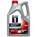 Variklinė alyva MOBIL 1 C40 GT 0W40, 5 l