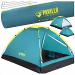 Dvivietė turistinė palapinė su krep&scaron;iu Bestway 205x145 cm