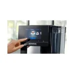 Automatinis kavos aparatas Siemens EQ700 TP713R09, 1500 W, su &scaron;altos kavos funkcija