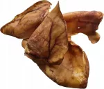 &Scaron;unų kramtalai &bdquo;Pork Ear&ldquo;, L&ndash;XL, 20 vnt.