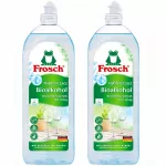 Indaplovių skalavimo priemonė Frosch Eco, 2 x 750 ml