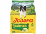 &Scaron;unų pa&scaron;aras JOSERA Hypoallergenic, 900 g