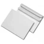 Vokai be langelio C6 SK, 114 x 162 mm, balti, 50 vnt.