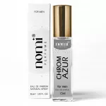 Vyri&scaron;ki kvepalai NOMI Perfume Chrome Azur 15ml