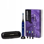 Elektrinis dantų &scaron;epetėlis SMILESONIC EX, violetinis