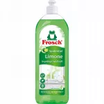 Indų ploviklis Frosch Limone, 750 ml