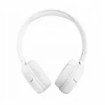 Bevielės ausinės JBL Tune 510BT, baltos