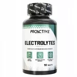 Elektrolitų tabletės PROACTIVE 90 vnt., kalcis, kalis
