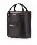 Moteri&scaron;ka kuprinė PUCCINI FASHION COLLECTION PM9020, juoda