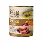 &Scaron;lapias &scaron;unų ėdalas su kiauliena ir moliūgu, 800 g, Sam's Field