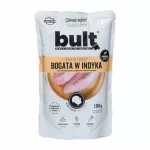 &Scaron;unų drėgnas pa&scaron;aras BULT su kalakutiena, 100 g