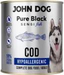 &Scaron;unų konservai su menke John Dog, 800 g