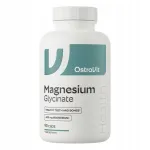 Maisto papildas OstroVit Magnesium Glycinate, 90 kapsulių