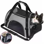 Ne&scaron;iojamas narvas gyvūnams CAT TRANSPORTER