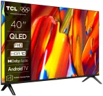 Televizorius TCL 40V5C 40" Full HD, i&scaron;manusis, juodas, su Wi-Fi