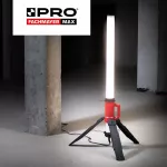 LED priekinis žibintas 360&deg; IP69K IK (PRO-LD622)