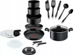 Puodų ir keptuvių rinkinys TEFAL Ingenio Ultimate, 20 dalių
