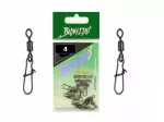 Saugos segtukas su suktuku Bushido Safety Pin Lux Nr. 4