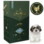 Sausas ėdalas &scaron;unims EMPIRE Junior Shih Tzu su ėriena, 7 kg