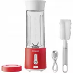 Ne&scaron;iojamas trintuvė Sencor SBL 134RD 500 ml USB-C 150W raudonas