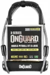 Užraktas ONGUARD 8005X U-formos 115x230x14mm su laidu 10/120