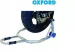 Motociklo galinės &scaron;akės kėlimo stovas OXFORD PREMIUM